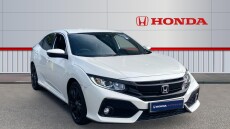 Honda Civic 1.6 i-DTEC SR 5dr Diesel Hatchback